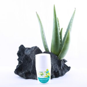 Deodorant 50ml - 80% Aloe Vera (roll-on)