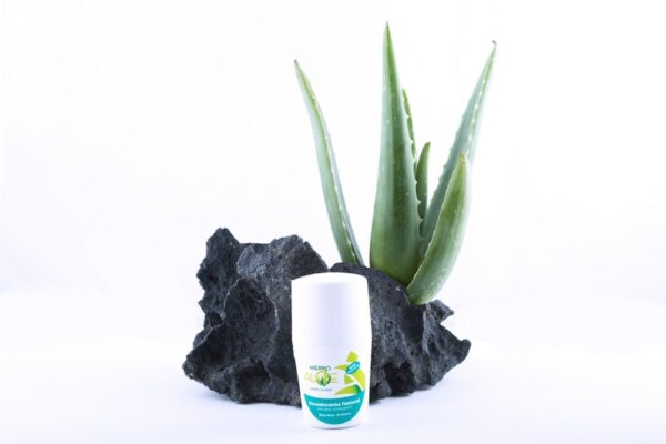 Deodorant 50ml - 80% Aloe Vera (roll-on)