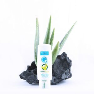 Krém po opaľovaní 100ml - 75% Aloe Vera