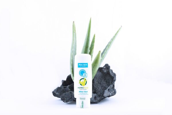 Krém po opaľovaní 100ml - 75% Aloe Vera