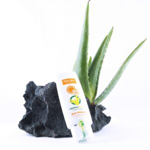 Opaľovací krém 100ml - 70% Aloe Vera