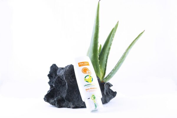 Opaľovací krém 100ml - 70% Aloe Vera