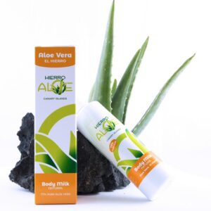 Telové mlieko 100ml - 77% Aloe Vera