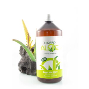 Šťava z listov Aloe Vera