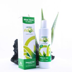 Čistý gél z Aloe Vera